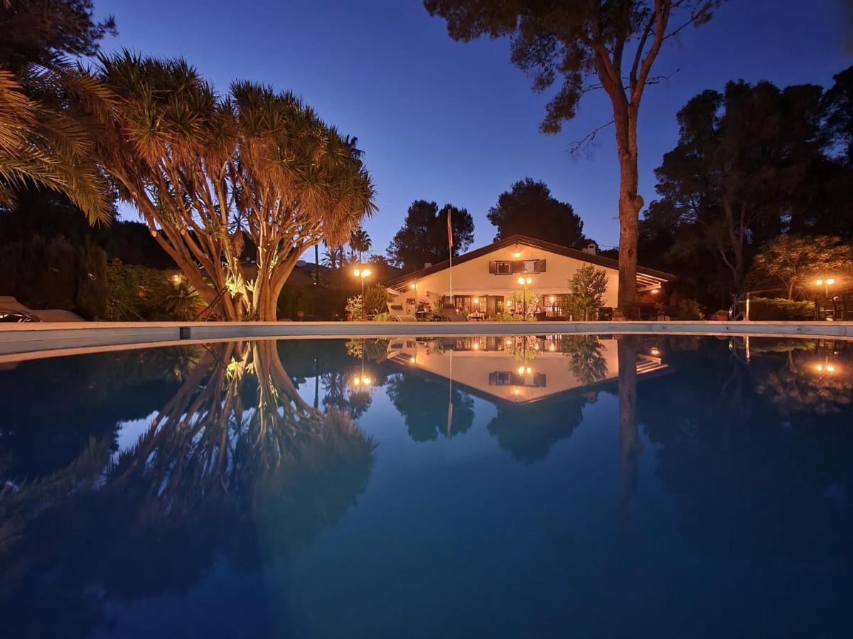 Bed&Breakfast Finca La Yuca Habitaciones Ontinyent Bagian luar foto