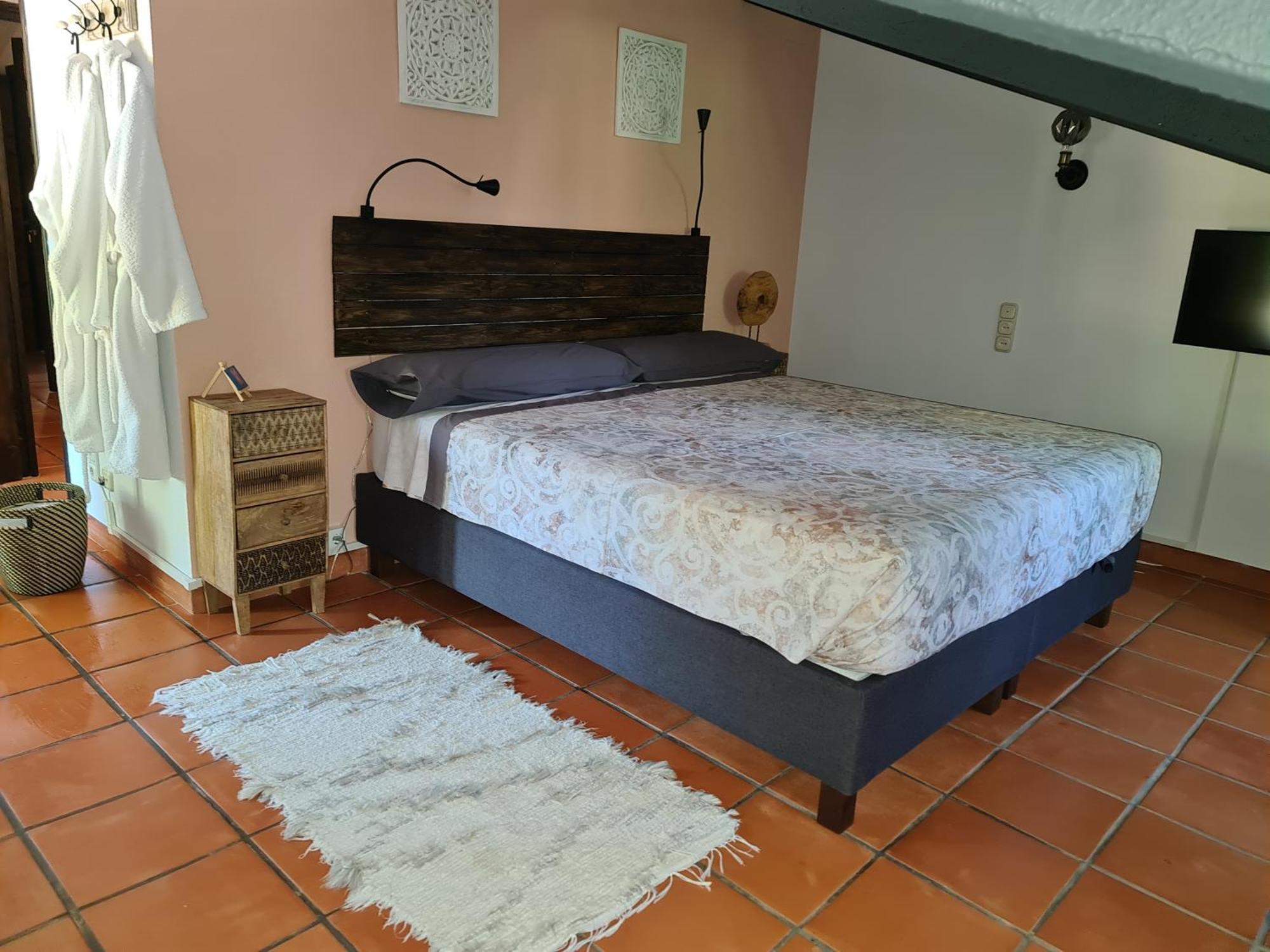 Bed&Breakfast Finca La Yuca Habitaciones Ontinyent Ruang foto